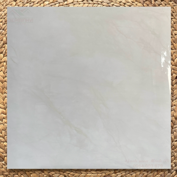 GẠCH BÓNG KÍNH 80X80 VÂN ĐÁ VÀNG CHANH 