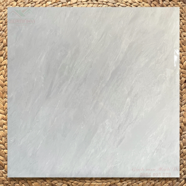 GẠCH BÓNG KÍNH 80X80 VÂN ĐÁ XÁM ĐẸP B02