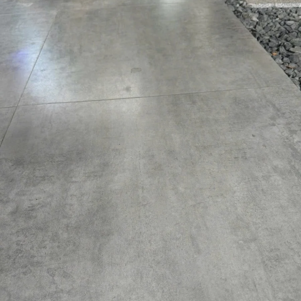 Gạch men mờ 80x80 xám xi măng RC8804 đẹp hiện đại phong cách Industrial