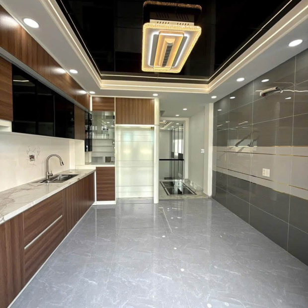 Gạch lót nền 80x80 bóng kiếng vân đá xám trắng đẹp MV611