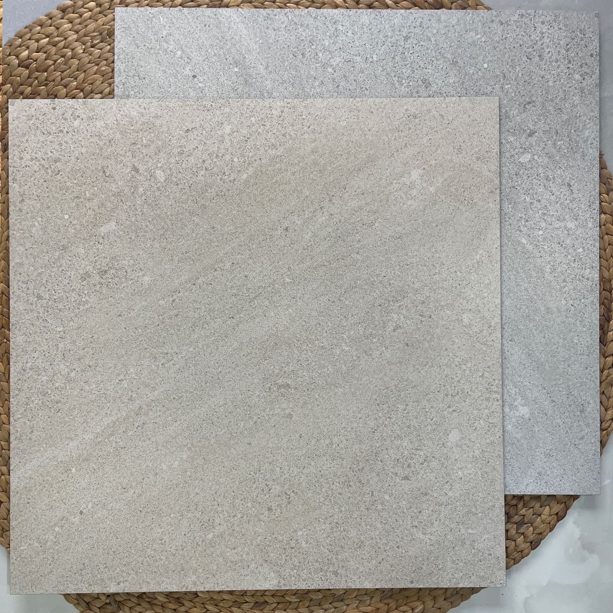 Nhiều tông màu dễ dàng lựa chọn gạch lát nền 80x80 bề mặt microdio surface